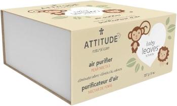 ATTITUDE Baby leaves prírodný čistiaci osviežovač vzduchu s vôňou hruškovej šťavy 227 g
