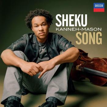 KANNEH-MASON SHEKU - SONG, Vinyl