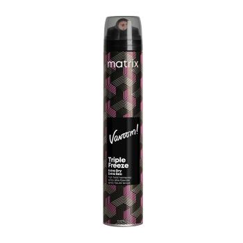 Matrix Extra suchý lak na vlasy s vysokou fixáciou Vavoom Triple Freeze (Extra Dry Spray) 300 ml