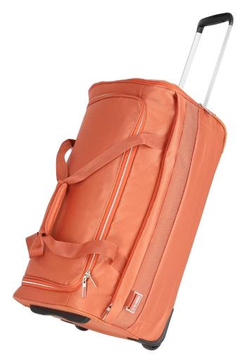 Travelite Miigo Wheeled duffle Copper/chutney