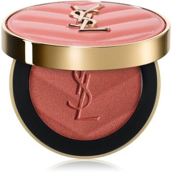 Yves Saint Laurent Make Me Blush Bold Blurring lícenka odtieň 12 Nocturnal Nude 6 g