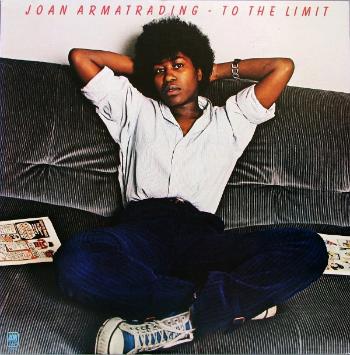 Joan Armatrading, To The Limit, CD