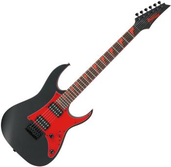 Ibanez GRG131DX-BKF Black Flat Elektrická gitara