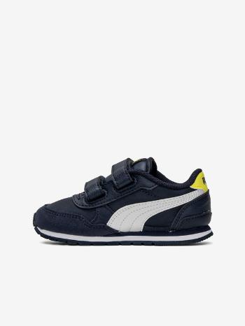 Puma St Runner V3 NL Tenisky dětské Modrá