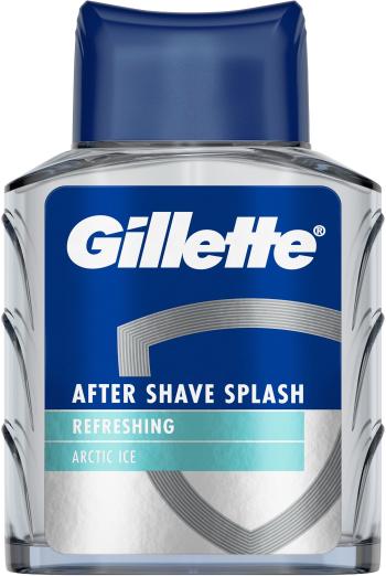 Aftershave GILLETTE Arctic Ice 100 ml