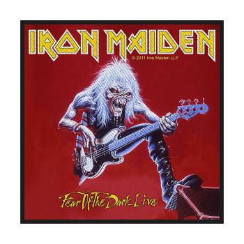 Iron Maiden Fear of the Dark Live