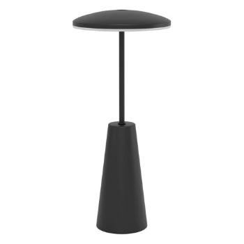 LED stolová lampa Eglo PICCOLA čierna 900925