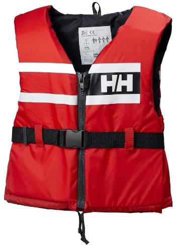 Helly Hansen Sport Comfort Alert Red 70-90 kg Plávacia vesta