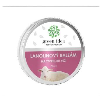 GREEN IDEA Lanolínový balzam na nohy 50 ml