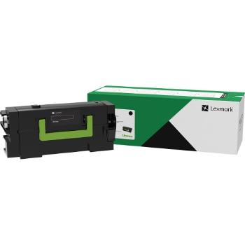 Lexmark 58D0UA0 čierny (black) originálny toner