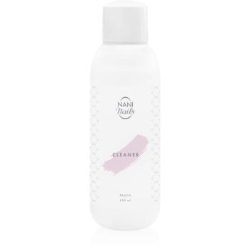 NaniNails NANI Cleaner odstraňovač výpotku z gélových nechtov pre žiarivý lesk 500 ml