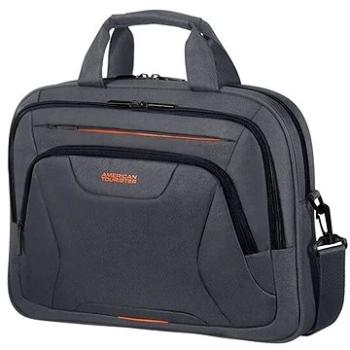 American Tourister AT WORK LAPTOP BAG 15.6" Black/Orange (33G*39005)