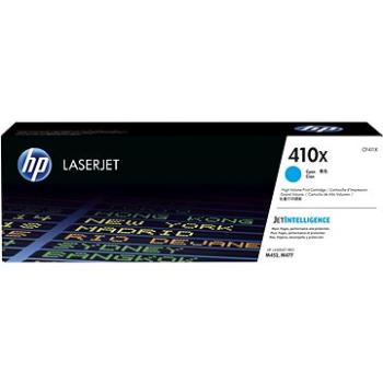 HP CF411X č. 410X azúrový originálny