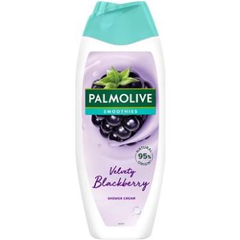 PALMOLIVE Smoothies Velvety Blackberry sprchový gél 500 ml (8718951527539)