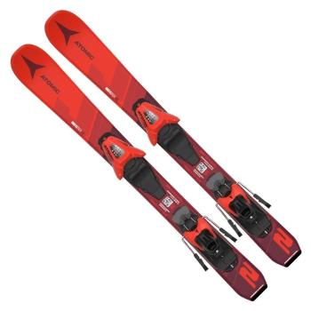 Atomic Redster J2 70-90 + C5 GW Ski Set 80 cm Lyže