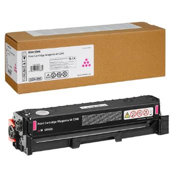 Ricoh 408453 purpurový (magenta) originálny toner