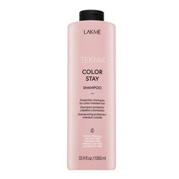 Lakmé Teknia Color Stay Shampoo vyživujúci šampón pre farbené vlasy 1000 ml