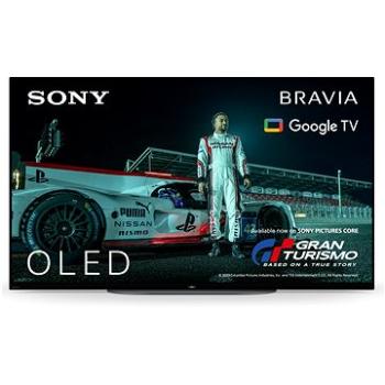 48 Sony Bravia OLED XR-48A90K (XR48A90KAEP) + ZDARMA Predplatné Sony BRAVIA CORE na 24 mesiacov