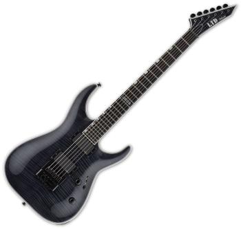 ESP LTD MH-1000ET See Thru Black Elektrická gitara