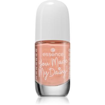 Essence Oh happy daisy! lak na nechty odtieň 01 You made my Daisy! 8 ml