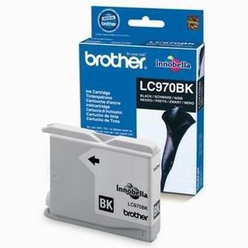 Brother LC-970BK čierna (black) originálna cartridge