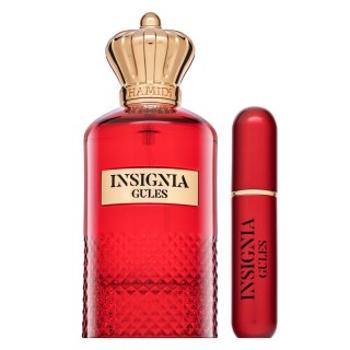 Hamidi Insignia Gules parfémovaná voda pre mužov 105 ml
