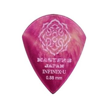 MASTER 8 JAPAN INFINIX-U JAZZ TYPE 0.88 mm with Hard Grip (4582490222194)