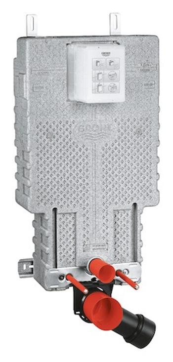 Nádržka pro zazdění k WC GROHE Uniset 38643001