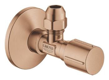 Rohový ventil GROHE Brushed Warm Sunset 22037DL0