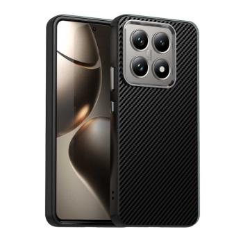 IMD CARBON Ochranný kryt pre Xiaomi 14T čierny