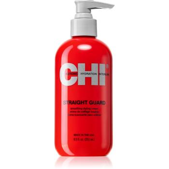 CHI Straight Guard uhladzujúci krém na vlasy 251 ml