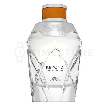 Bentley Beyond The Collection Wild Vetiver Java parfémovaná voda unisex 100 ml   - 30 dní na vrátenie tovaru, Garancia originality