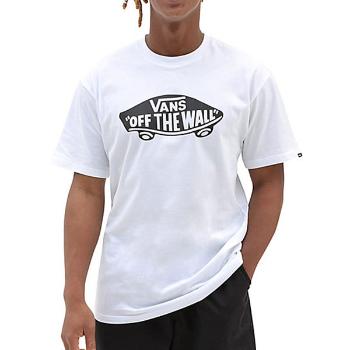 Pánske Tričko Vans OTW Classic Front Tee White - M