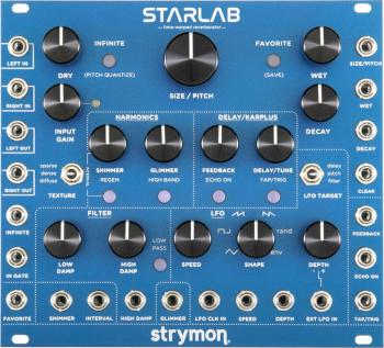 Strymon Starlab Time-Warped Reverb Modulárny systém