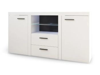 ArtLemp Komoda SUMBA 2F2S | biela