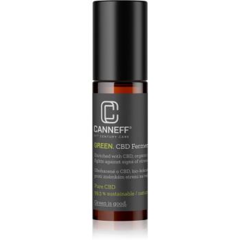 Canneff Green CBD Fermentované ZEN Serum pleťové sérum proti stárnutí pleti 30 ml