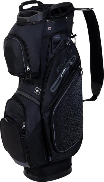 Fastfold Star Black/Charcoal Cart Bag