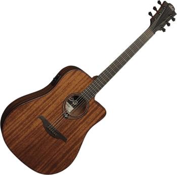 LAG Tramontane 98 T98DCE Natural Elektroakustická gitara Dreadnought