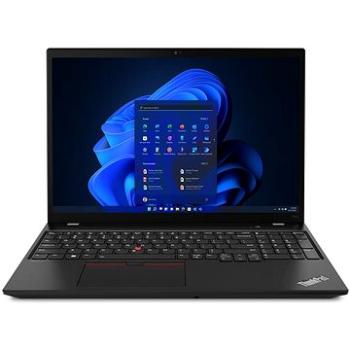 Lenovo ThinkPad P16s Gen 1 Black (21BT000HCK) + ZDARMA Záruka Lenovo Premier Support