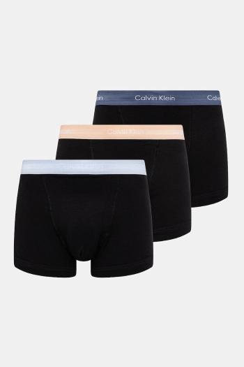 Boxerky Calvin Klein Underwear 3-pak čierna farba, 0000U2662G
