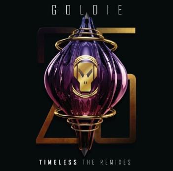 Goldie - Timeless (The Remixes) (3 LP)