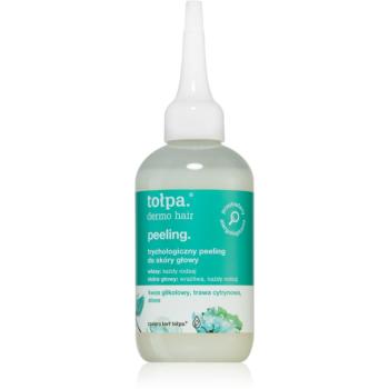 Tołpa Dermo Hair peeling fejbőrre 100 ml