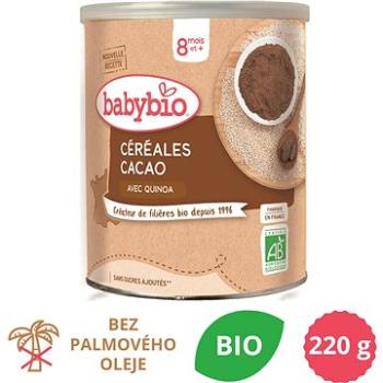 BABYBIO  BIO kaša s kakaom 220 g (3288131500119)