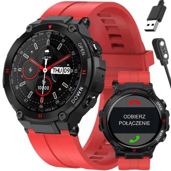 Pánske smartwatch  GRAVITY GT7-5 - volania (sg016e)