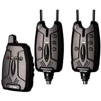 Zfish Bite Alarm Set Prime 2 + 1 (8506156021217)