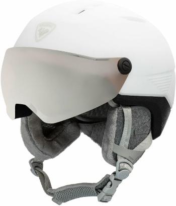 Rossignol Fit Visor Impacts W White S/M (52-55 cm) Lyžiarska prilba