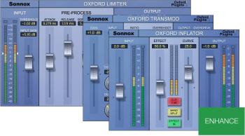 Sonnox Enhance (Native) (Digitálny produkt)