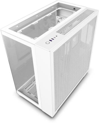 NZXT H9 Elite White (CM-H91EW-01   )
