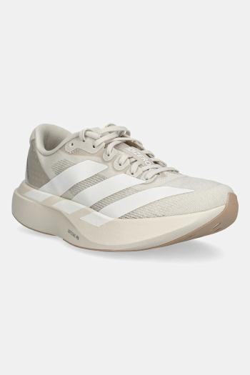 Detské tenisky adidas Performance adizero Evo SL béžová farba, KI8445