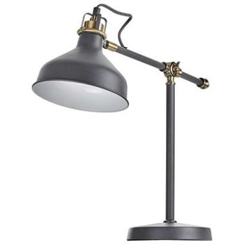 EMOS STOLNÁ LAMPA HARRY TMAVO SIVÁ (1538171000)